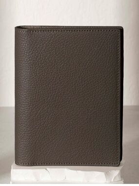 CLOTH & PAPER HEIRLOOM LEATHER FOLIO COVER | CP PETITE